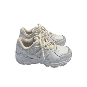 New Balance 688 White Sneakers Shoes Toddler 11C
